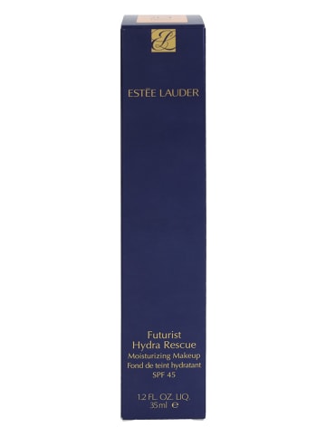 Estée Lauder Foundation "Futurist Hydra Rescue Moisturizing - 2C3 Fresco" - SPF 45, 35 ml