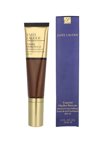 Estée Lauder Foundation "Futurist Hydra Rescue Moisturizing - 7N2 Rich Amber" - LSF 45, 35 ml
