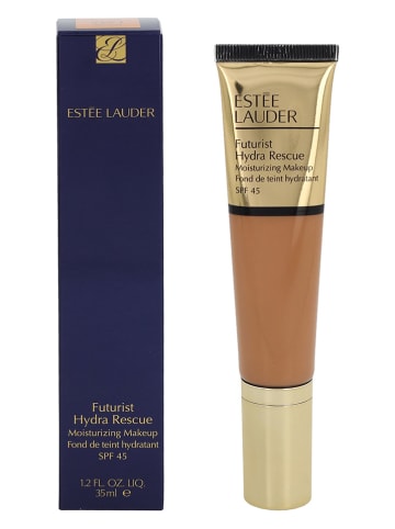 Estée Lauder Foundation "Futurist Hydra Rescue Moisturizing - 5W1 Bronze" - LSF 45, 35 ml
