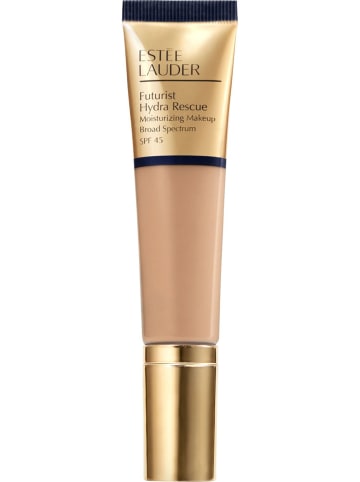 Estée Lauder Podkład "Futurist Hydra Rescue Moisturizing SPF 45 - 4N1 Shell Beige" - 35 ml