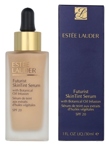 Estée Lauder Foundation "Futurist Skintint Serum - 2N1 Desert Beige" - LSF 20, 30 ml