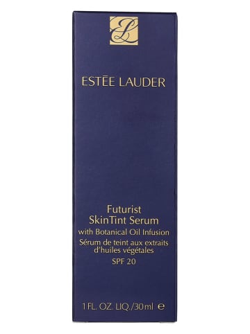 Estée Lauder Foundation "Futurist Skintint Serum - 2N1 Desert Beige" - LSF 20, 30 ml