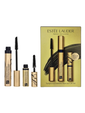 Estée Lauder 2-częściowy zestaw "Sumptuous Extreme Mascara Duo"
