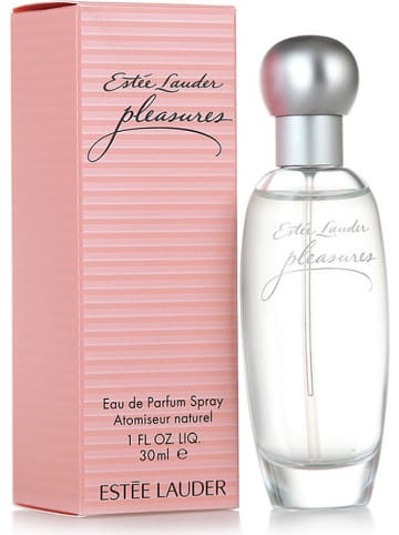 Estée Lauder Pleasures - eau de parfum, 30 ml