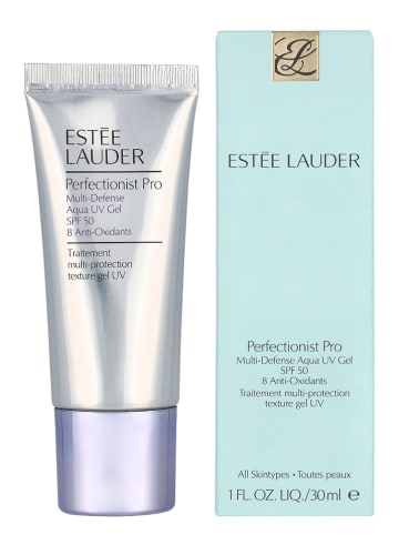Estée Lauder Gesichtsonnengel "Perfectionist Pro Multi-Defense Aqua" - LSF 50, 30 ml
