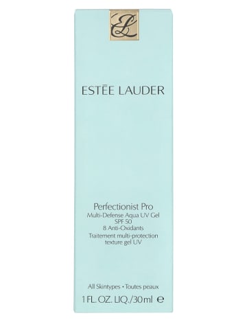 Estée Lauder Gezichtszonnegel "Perfectionist Pro Multi-Defense Aqua" - SPF 50, 30 ml