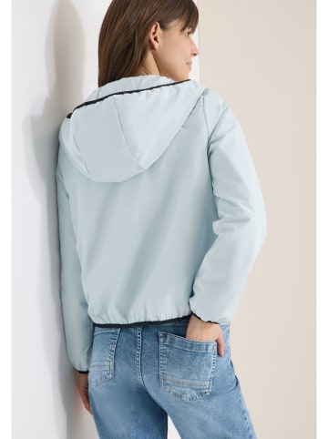 Cecil Übergangsjacke in Hellblau