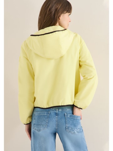 Cecil Kurtka przejściowa w kolorze żółtym