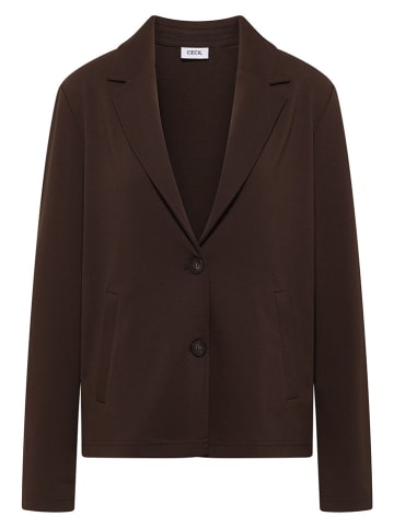 Cecil Blazer in Dunkelbraun
