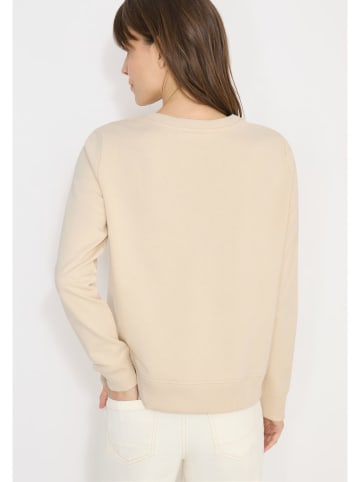 Cecil Sweatshirt zandkleurig