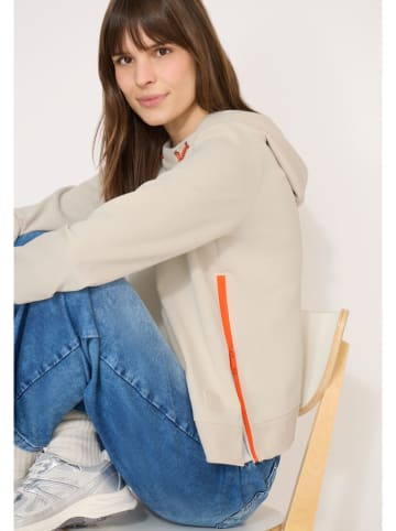 Cecil Hoodie zandkleurig