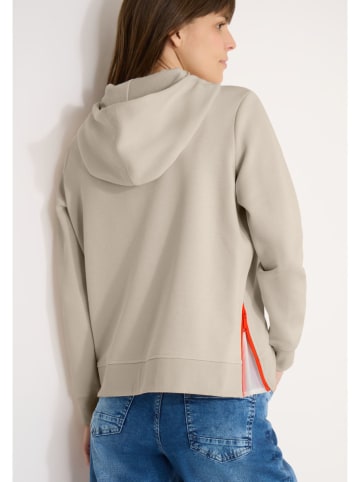 Cecil Hoodie zandkleurig