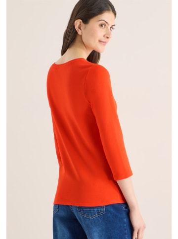 Cecil Longsleeve in Orange