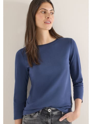 Cecil Longsleeve in Blau