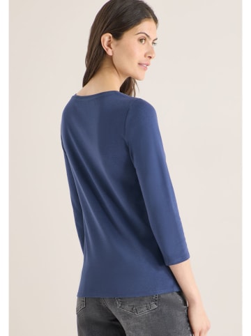 Cecil Longsleeve in Blau