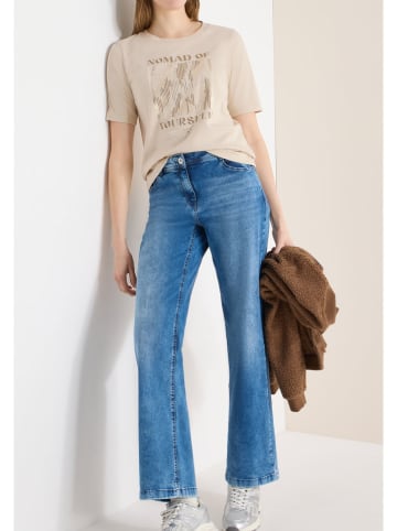 Cecil Shirt in Beige