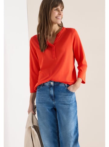 Cecil Longsleeve oranje