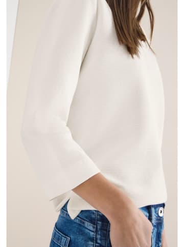 Cecil Poloshirt wit