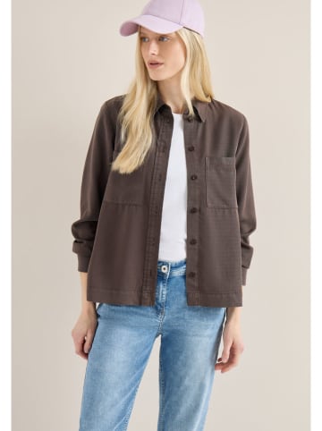 Cecil Blouse donkerbruin