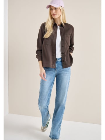 Cecil Blouse donkerbruin