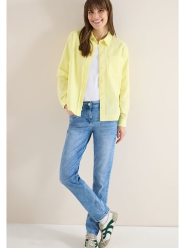 Cecil Dżinsy - Tapered fit - w kolorze błękitnym