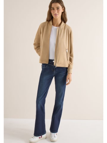 Cecil Dżinsy - Bootcut - w kolorze granatowym