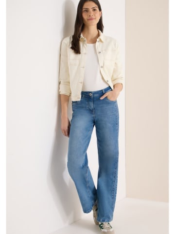Cecil Jeans - Comfort fit - in Blau