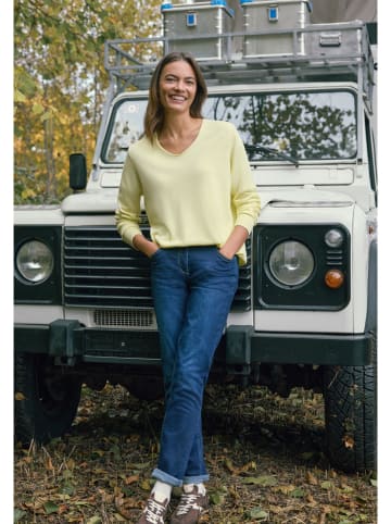 Cecil Spijkerbroek - regular fit - blauw
