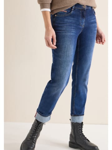 Cecil Dżinsy - Regular fit - w kolorze niebieskim