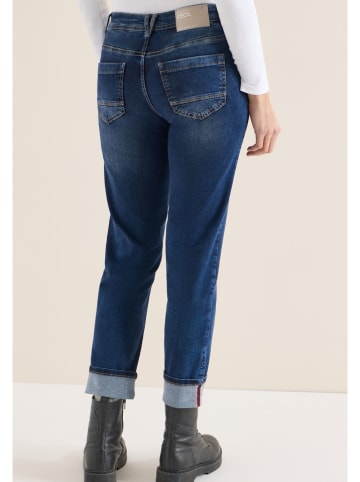 Cecil Spijkerbroek - regular fit - blauw