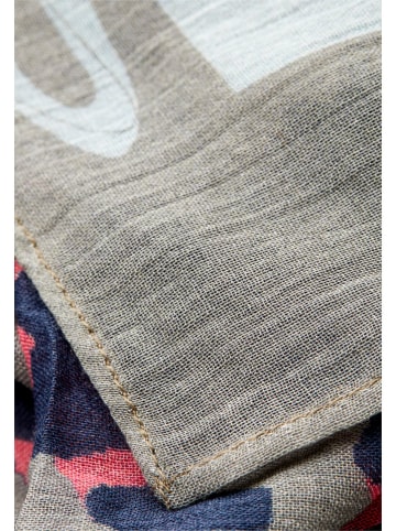 Camel Active Szal ze wzorem