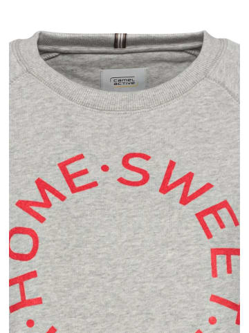 Camel Active Sweatshirt grijs