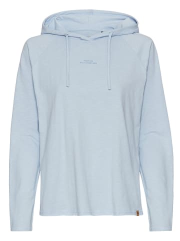 Camel Active Longsleeve lichtblauw