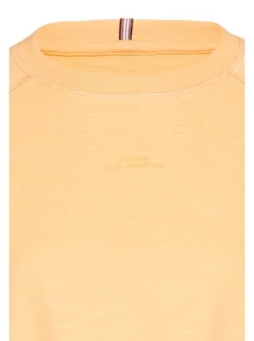 Camel Active Sweatshirt in Orange