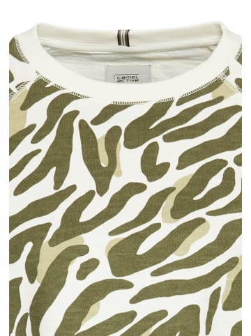 Camel Active Sweatshirt in Khaki