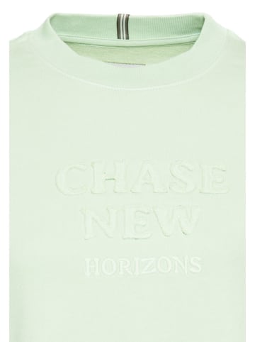 Camel Active Sweatshirt groen