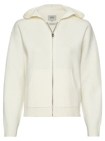 Camel Active Cardigan in Creme