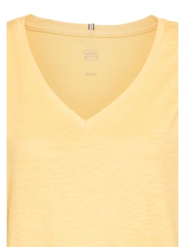 Camel Active Shirt oranje