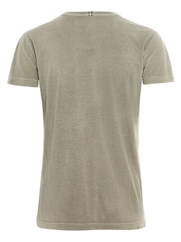 Camel Active Shirt in Khaki