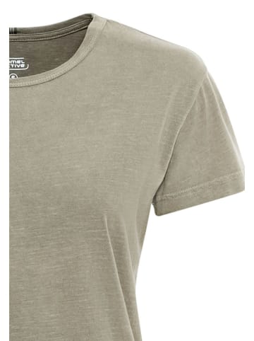Camel Active Shirt in Khaki