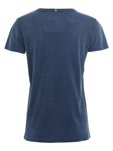 Camel Active Shirt in Dunkelblau