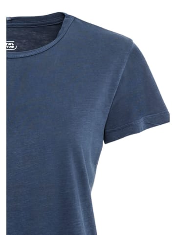 Camel Active Shirt donkerblauw