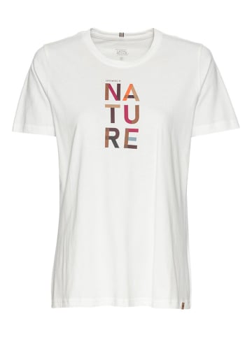 Camel Active Shirt in Weiß