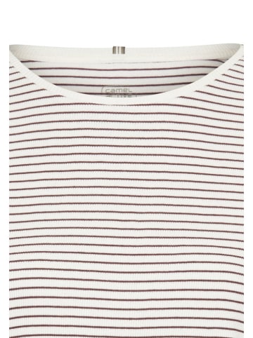 Camel Active Shirt in Creme