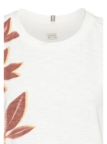 Camel Active Shirt in Weiß