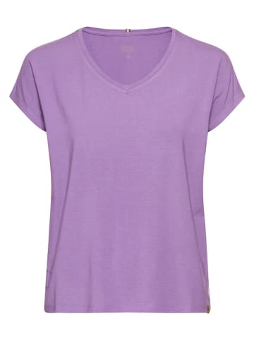 Camel Active Shirt paars