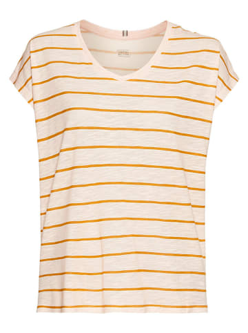 Camel Active Shirt in Rosa/ Beige