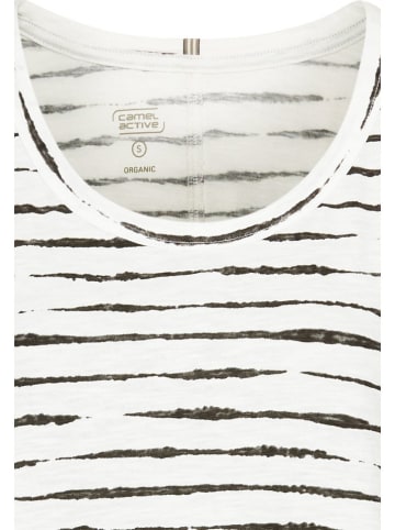 Camel Active Top in Weiß