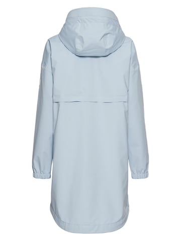Camel Active Übergangsmantel in Hellblau
