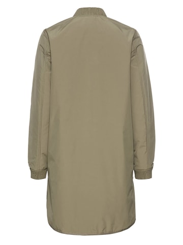 Camel Active Übergangsmantel in Khaki